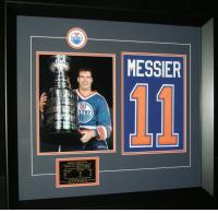 Mark Messier HOF 